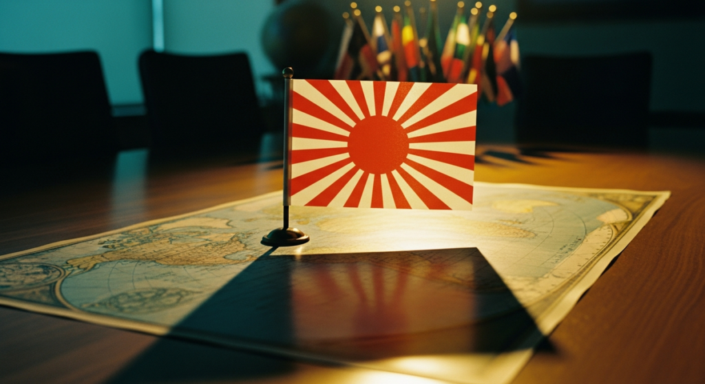 佳能CEO御手洗冨士夫:強權政治下日本企業的挑戰與定位 佳能CEO御手洗冨士夫:強權政治下日本企業的挑戰與定位