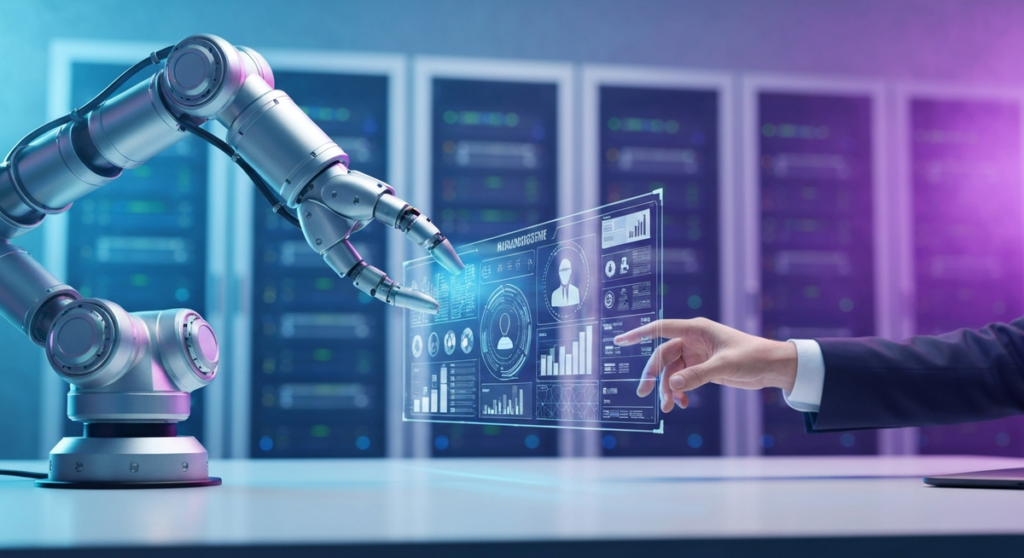 Workday CEO:AI 代理人定位為輔助 不會取代企業HR系統 Workday CEO:AI 代理人定位為輔助 不會取代企業HR系統