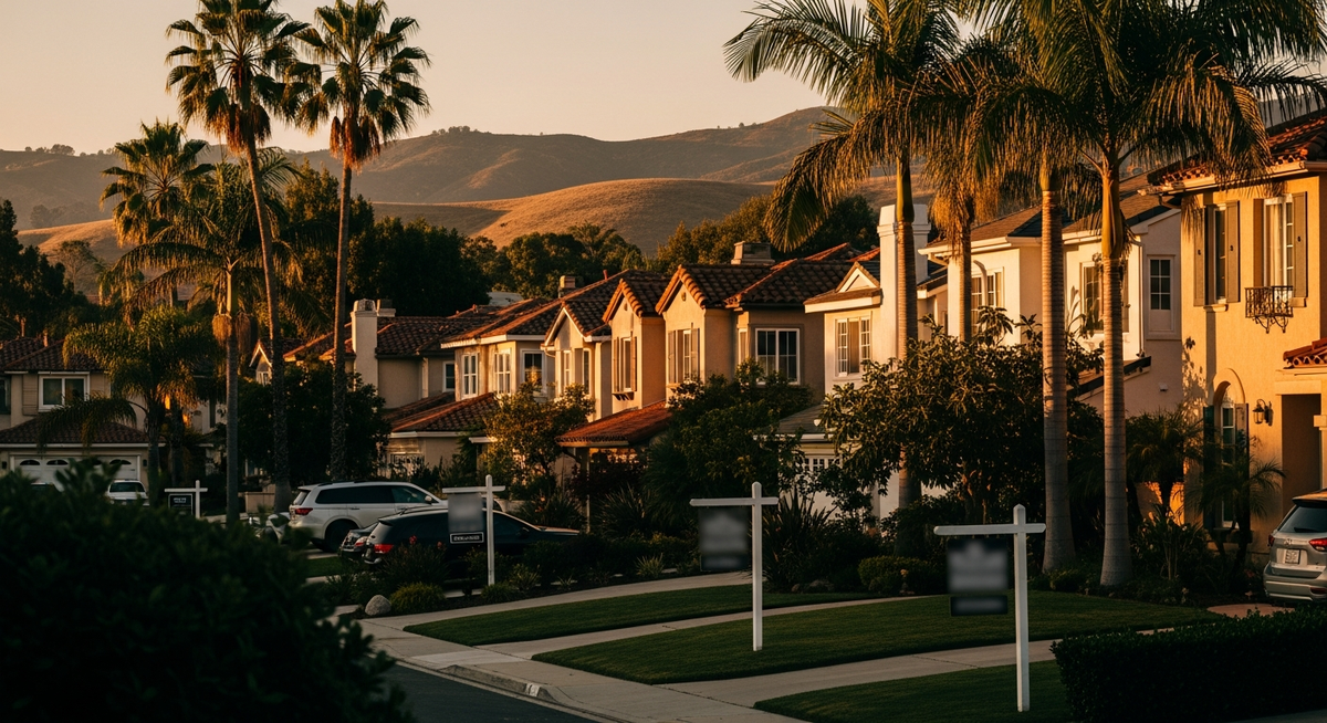加州房市交易量探底 購房負擔能力成隱憂 加州房市交易量探底 購房負擔能力成隱憂