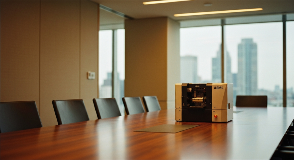 美國半導體設備市場CAGR估達9.5% ASML、應用材料等大廠競逐 美國半導體設備市場CAGR估達9.5% ASML、應用材料等大廠競逐