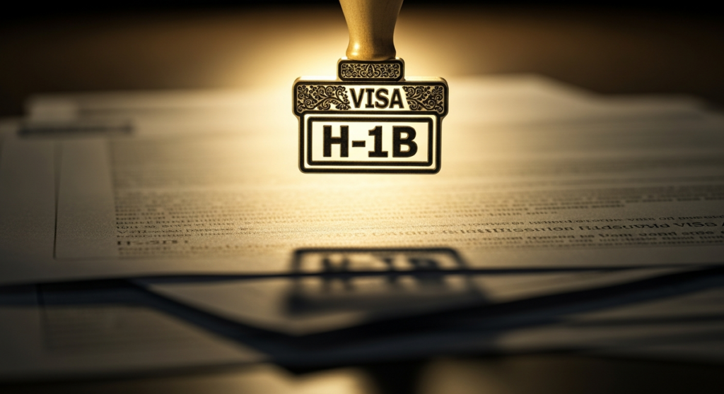 美國H-1B簽證政策趨嚴 恐牽動台灣科技人才職涯規劃 美國H-1B簽證政策趨嚴 恐牽動台灣科技人才職涯規劃