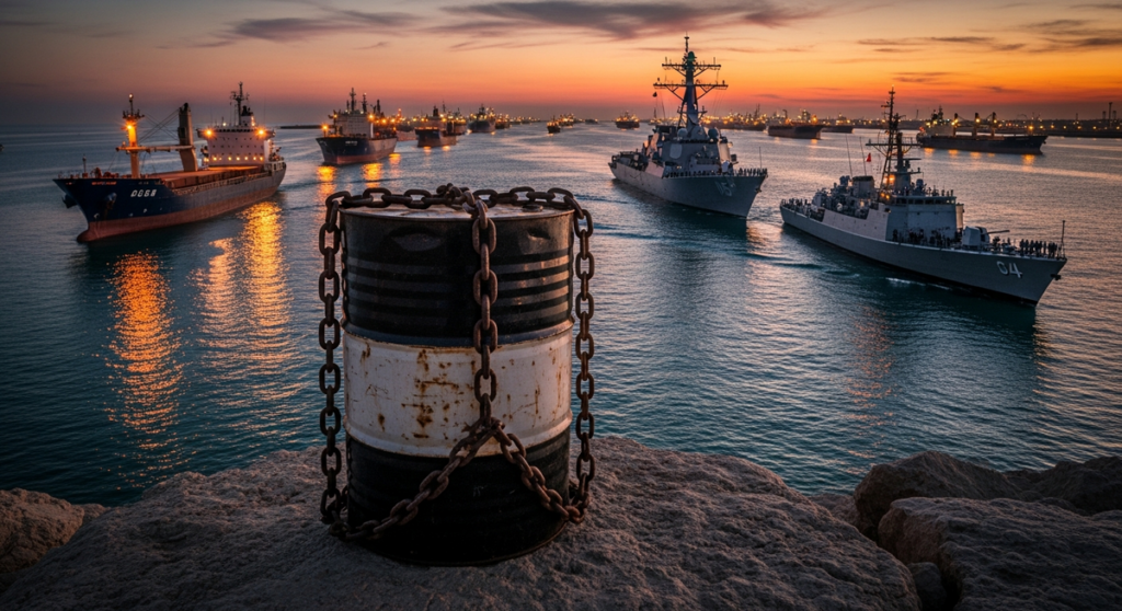 美伊衝突加劇能源供應鏈風險 亞洲各國尋求分散策略 美伊衝突加劇能源供應鏈風險 亞洲各國尋求分散策略