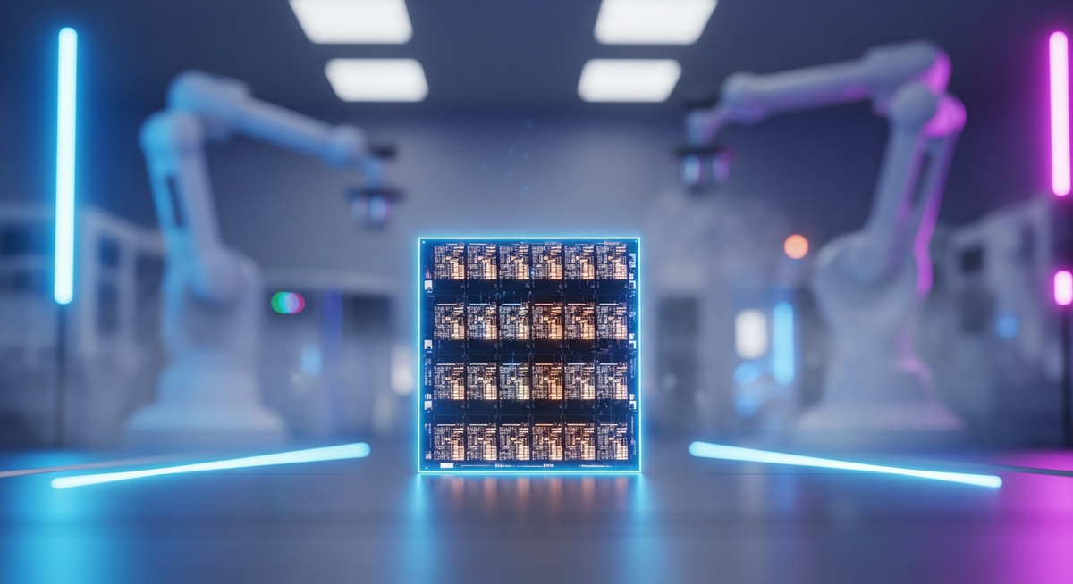 歐洲 FAMES 計畫啟動 2026 年開放資源徵集 聚焦先進晶片架構 歐洲 FAMES 計畫啟動 2026 年開放資源徵集 聚焦先進晶片架構