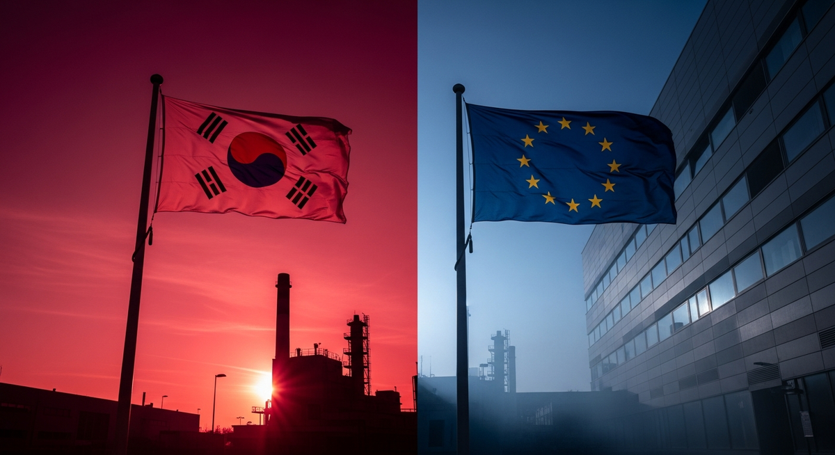 歐盟新產業加速法 南韓電池協會:K電池的機會來了 歐盟新產業加速法 南韓電池協會:K電池的機會來了