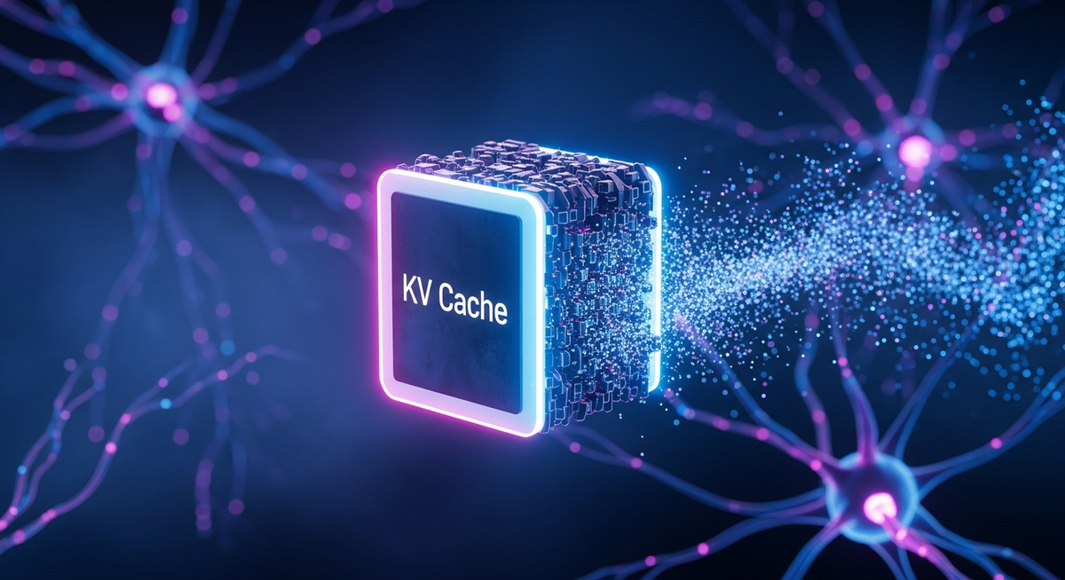 輝達新技術讓大語言模型記憶體用量銳減20倍 輝達新技術讓大語言模型記憶體用量銳減20倍