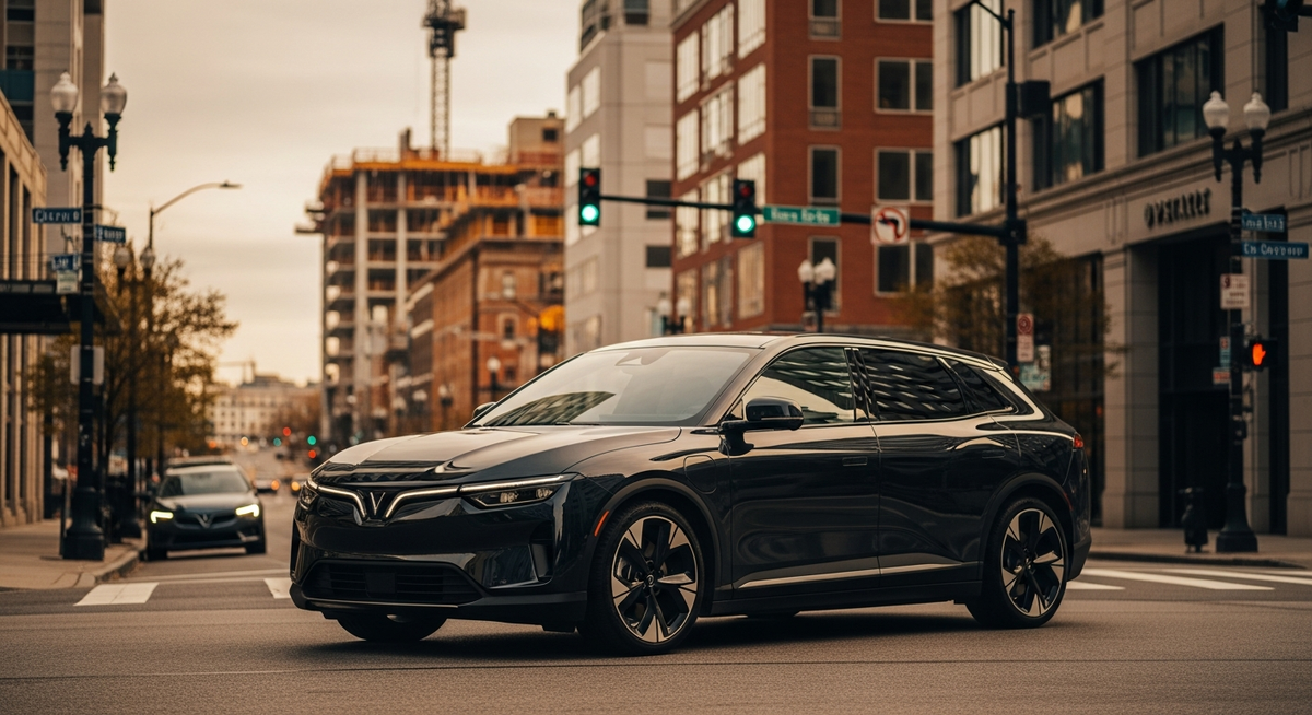 越南特斯拉VinFast美國失利 仍重啟北卡廠計畫擴張全球版圖 越南特斯拉VinFast美國失利 仍重啟北卡廠計畫擴張全球版圖