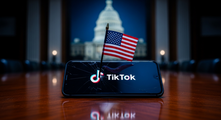 川普政府促成 TikTok 交易案 傳將收取 100 億美元費用