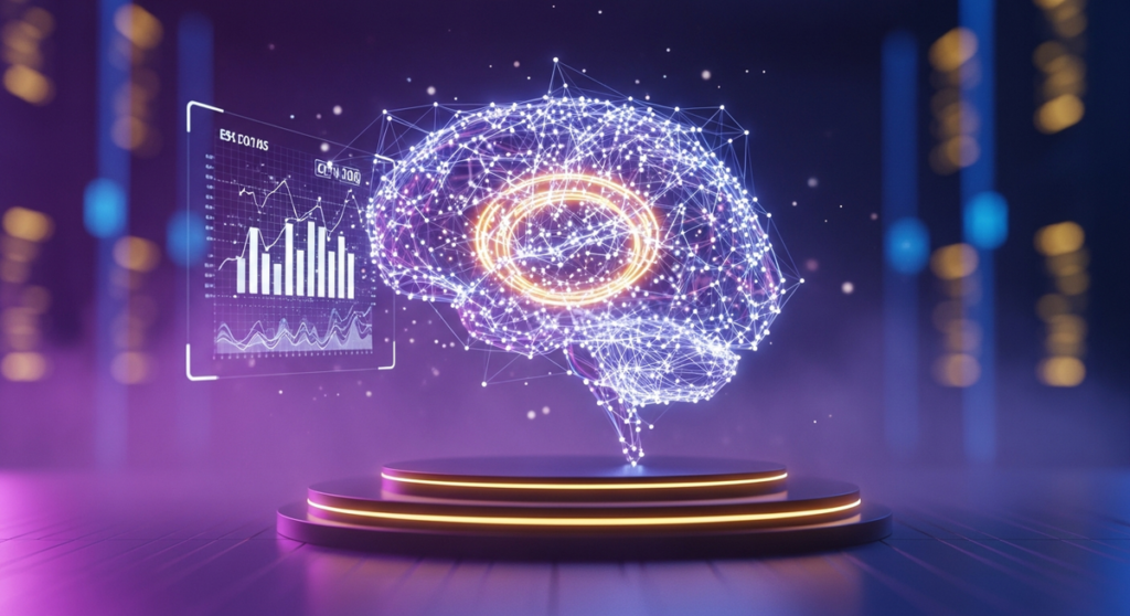 企業AI難解營運脈絡?「數位分身」建構企業語義層助決策 企業AI難解營運脈絡?「數位分身」建構企業語義層助決策