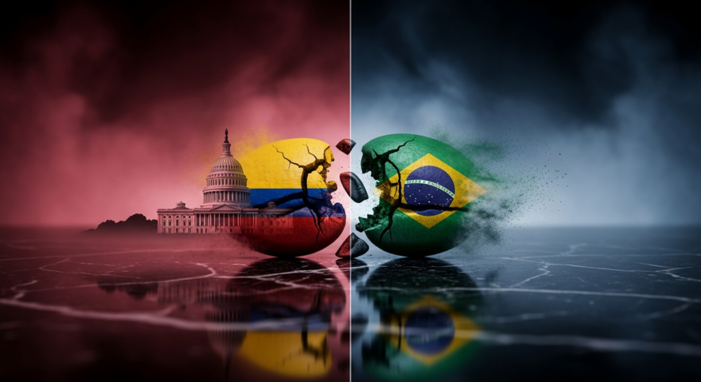 川普政府貿易政策重塑全球咖啡市場 巴西出口銳減、供應鏈尋求新支點 川普政府貿易政策重塑全球咖啡市場 巴西出口銳減、供應鏈尋求新支點