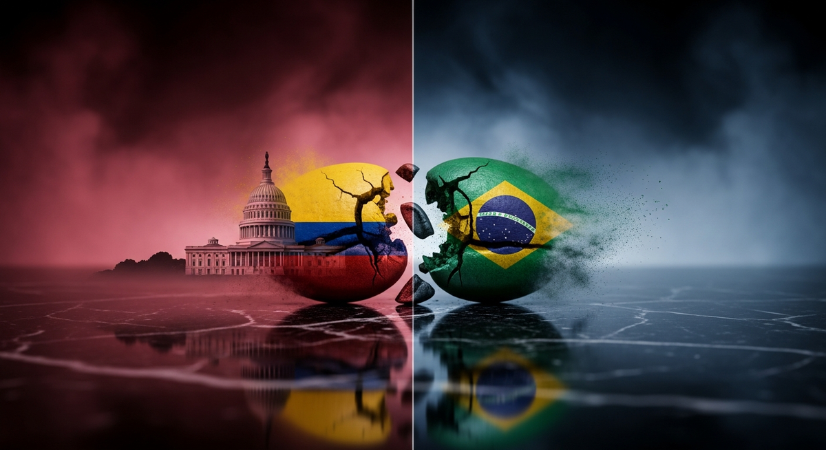 川普政府貿易政策重塑全球咖啡市場 巴西出口銳減、供應鏈尋求新支點 川普政府貿易政策重塑全球咖啡市場 巴西出口銳減、供應鏈尋求新支點