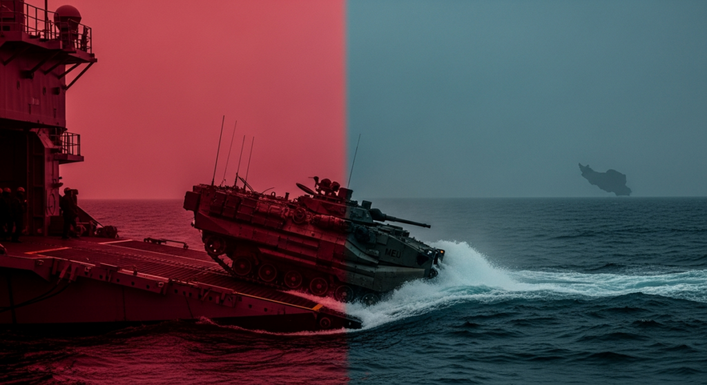 五角大廈備戰伊朗地面行動 中東衝突恐加劇全球油市動盪 五角大廈備戰伊朗地面行動 中東衝突恐加劇全球油市動盪