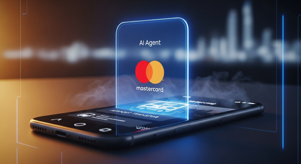 萬事達卡AI代理支付登陸香港 智慧金融應用添新章 萬事達卡AI代理支付登陸香港 智慧金融應用添新章