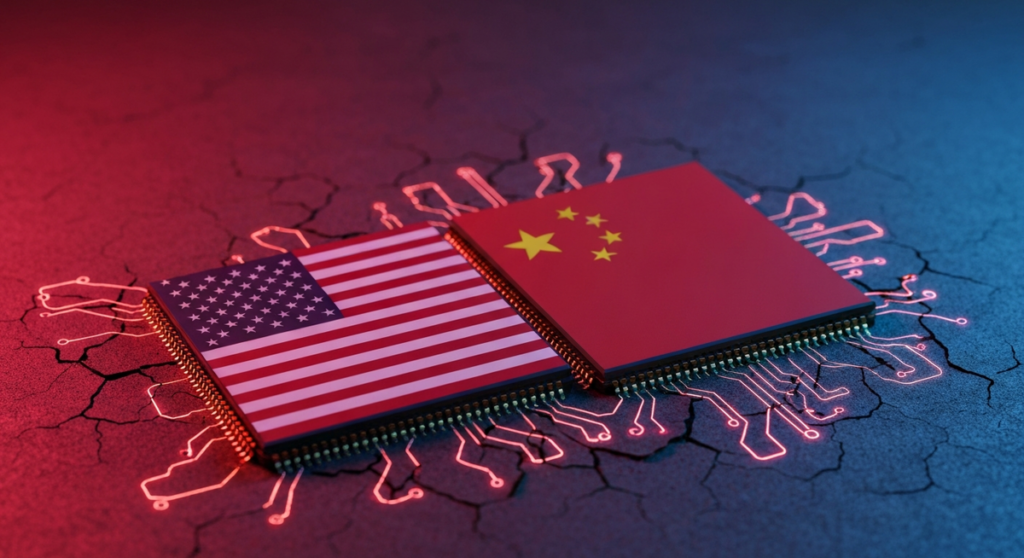 美中科技戰白熱化 《孫子兵法》成戰略指導? 美中科技戰白熱化 《孫子兵法》成戰略指導?