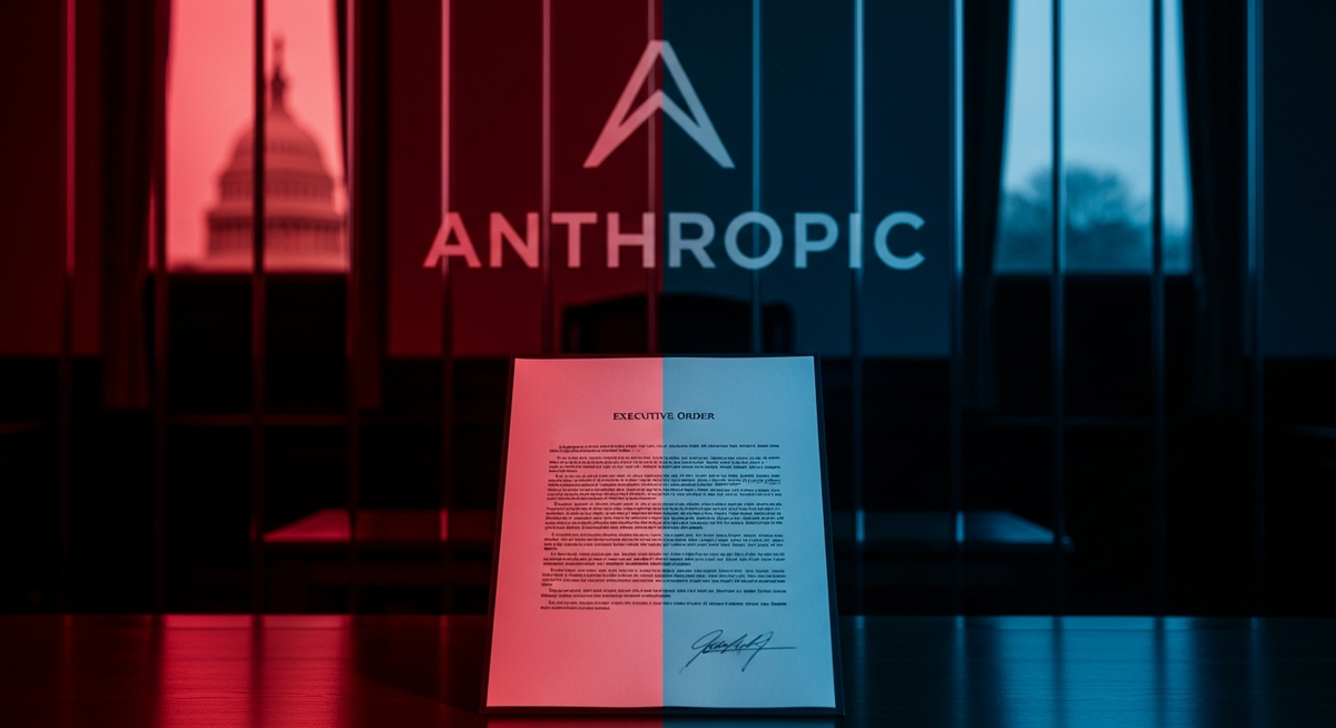 美國政府傳擬出手干預 Anthropic,AI 新創 IPO 之路恐受阻 美國政府傳擬出手干預 Anthropic,AI 新創 IPO 之路恐受阻