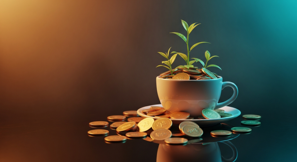 東亞咖啡市場異軍突起 全球店鋪數超越歐美成新重心 東亞咖啡市場異軍突起 全球店鋪數超越歐美成新重心