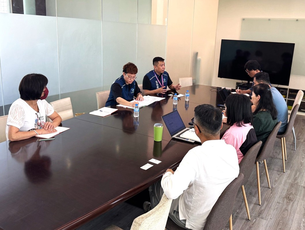 台灣智綠集團建構淨零產業平台 支撐半導體與 AI 供應鏈永續競爭力 台灣智綠集團建構淨零產業平台 支撐半導體與 AI 供應鏈永續競爭力