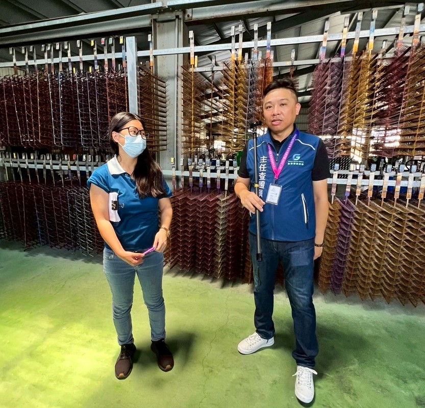 台灣智綠集團建構淨零產業平台 支撐半導體與 AI 供應鏈永續競爭力 台灣智綠集團建構淨零產業平台 支撐半導體與 AI 供應鏈永續競爭力