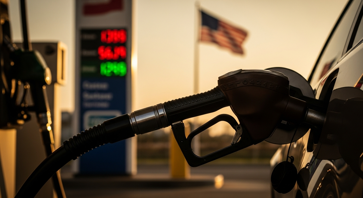 伊朗遇襲後美國通膨仍持穩,油價波動挑戰聯準會政策 伊朗遇襲後美國通膨仍持穩,油價波動挑戰聯準會政策