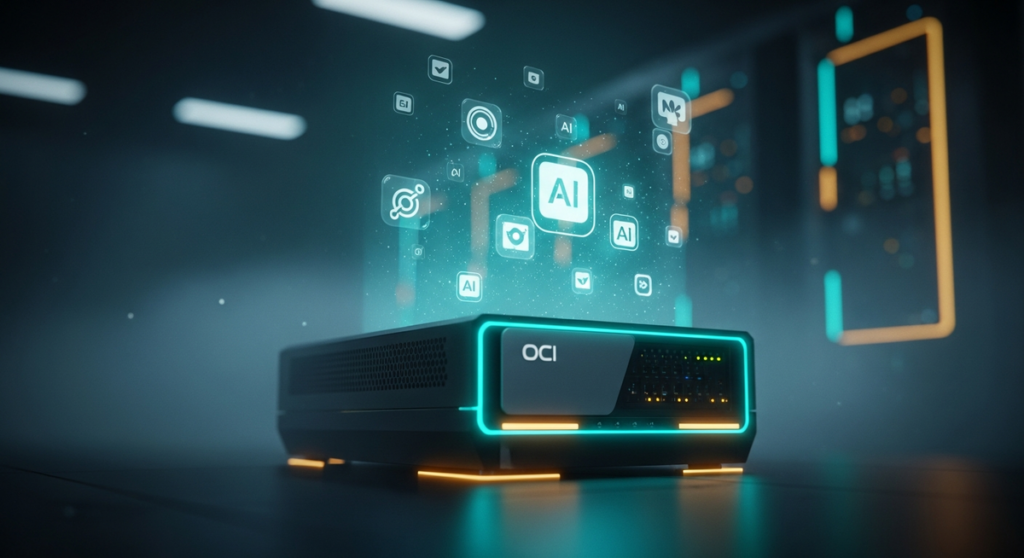 AI顛覆SaaS生態 甲骨文深耕雲端基礎設施力求突圍 AI顛覆SaaS生態 甲骨文深耕雲端基礎設施力求突圍