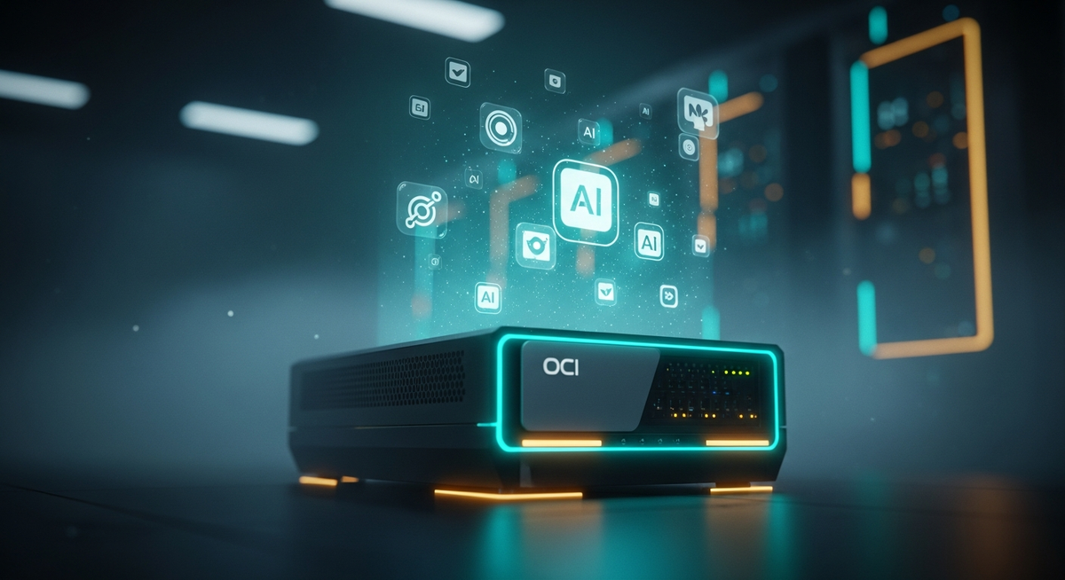 AI顛覆SaaS生態 甲骨文深耕雲端基礎設施力求突圍 AI顛覆SaaS生態 甲骨文深耕雲端基礎設施力求突圍