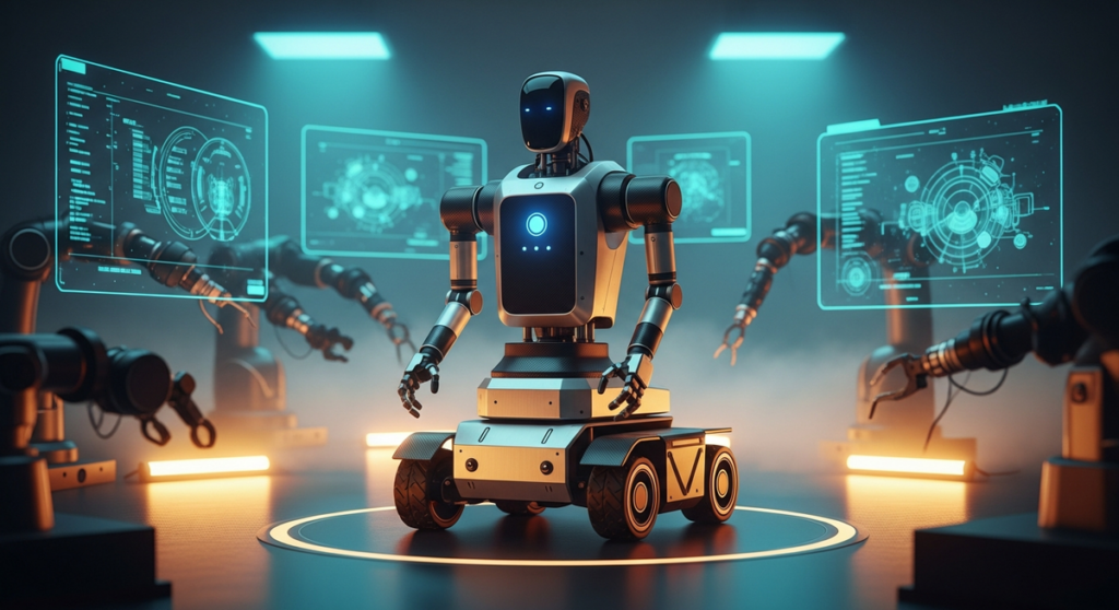 韓國KOSME於波士頓設AI機器人中心 拓展全球市場 韓國KOSME於波士頓設AI機器人中心 拓展全球市場