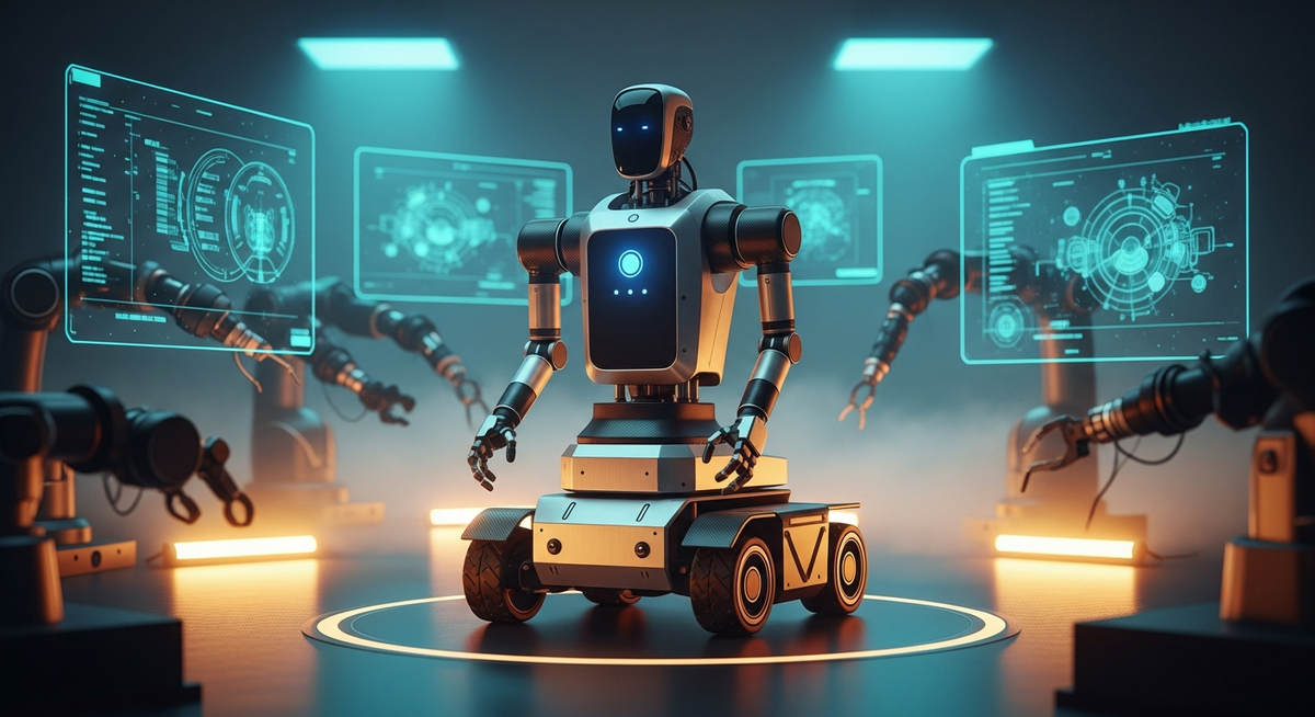 韓國KOSME於波士頓設AI機器人中心 拓展全球市場 韓國KOSME於波士頓設AI機器人中心 拓展全球市場