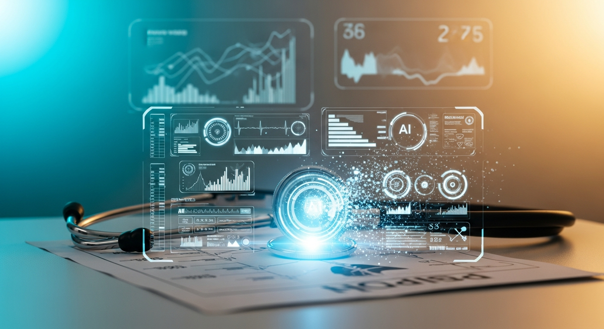 美國醫生採用AI比例激增 八成醫師用於輔助行政與臨床決策 美國醫生採用AI比例激增 八成醫師用於輔助行政與臨床決策