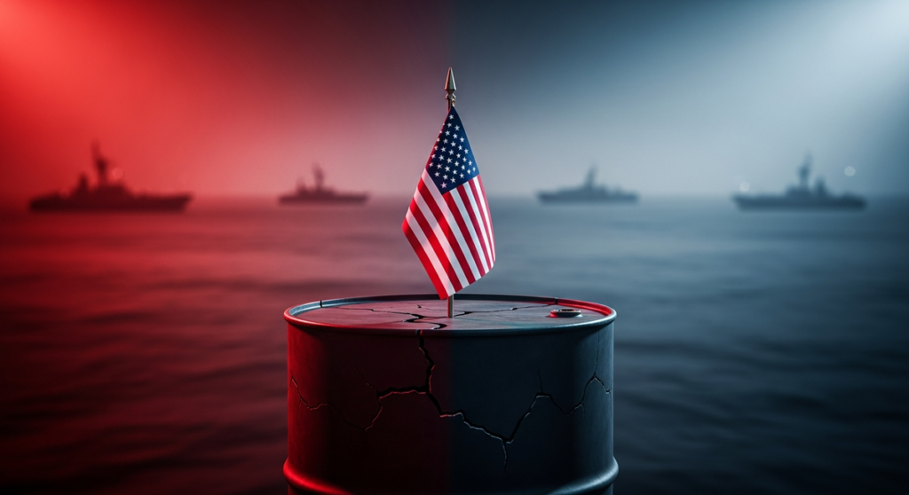 美伊戰事衝擊航運 川普總統暫停《瓊斯法案》60天穩定能源供應 美伊戰事衝擊航運 川普總統暫停《瓊斯法案》60天穩定能源供應