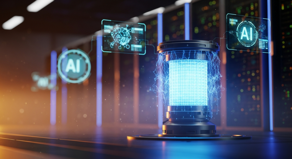 日本豪擲400億美元投資美國SMR 核能成AI時代電力新解方 日本豪擲400億美元投資美國SMR 核能成AI時代電力新解方