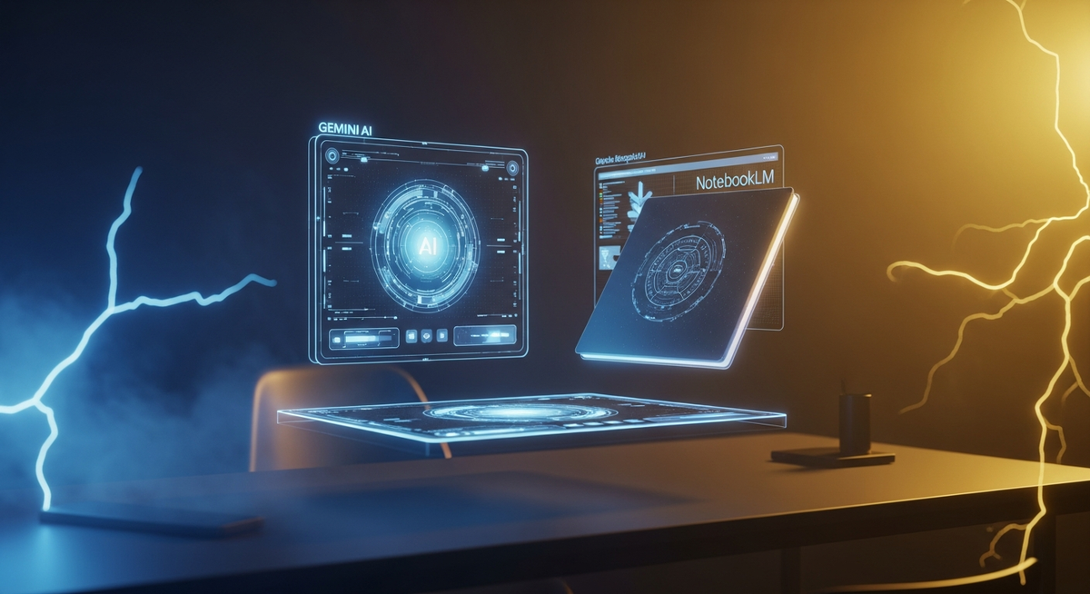 Google 開放 Gemini 2.0、NotebookLM 免費 AI 工具 強化用戶生產力 Google 開放 Gemini 2.0、NotebookLM 免費 AI 工具 強化用戶生產力