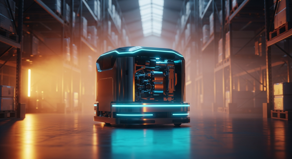 韓國AMR新創TWINNY獲1370萬美元C輪融資 智慧物流發展受矚 韓國AMR新創TWINNY獲1370萬美元C輪融資 智慧物流發展受矚