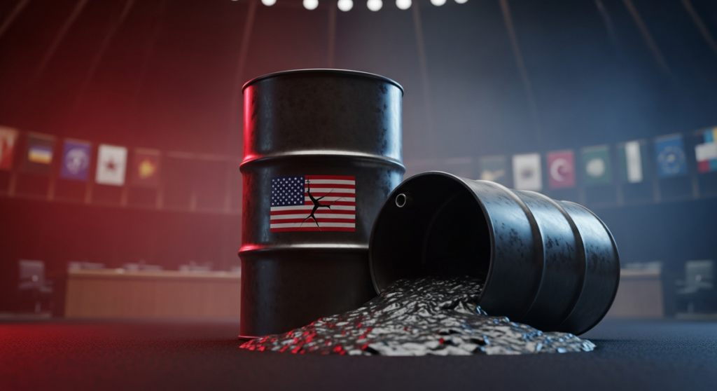 伊朗戰事攪動全球能源 川普政府多管齊下穩定油價 伊朗戰事攪動全球能源 川普政府多管齊下穩定油價