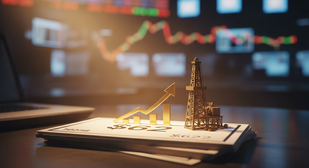 瑞穗證券看好戴文能源 股價目標上調至62美元 瑞穗證券看好戴文能源 股價目標上調至62美元