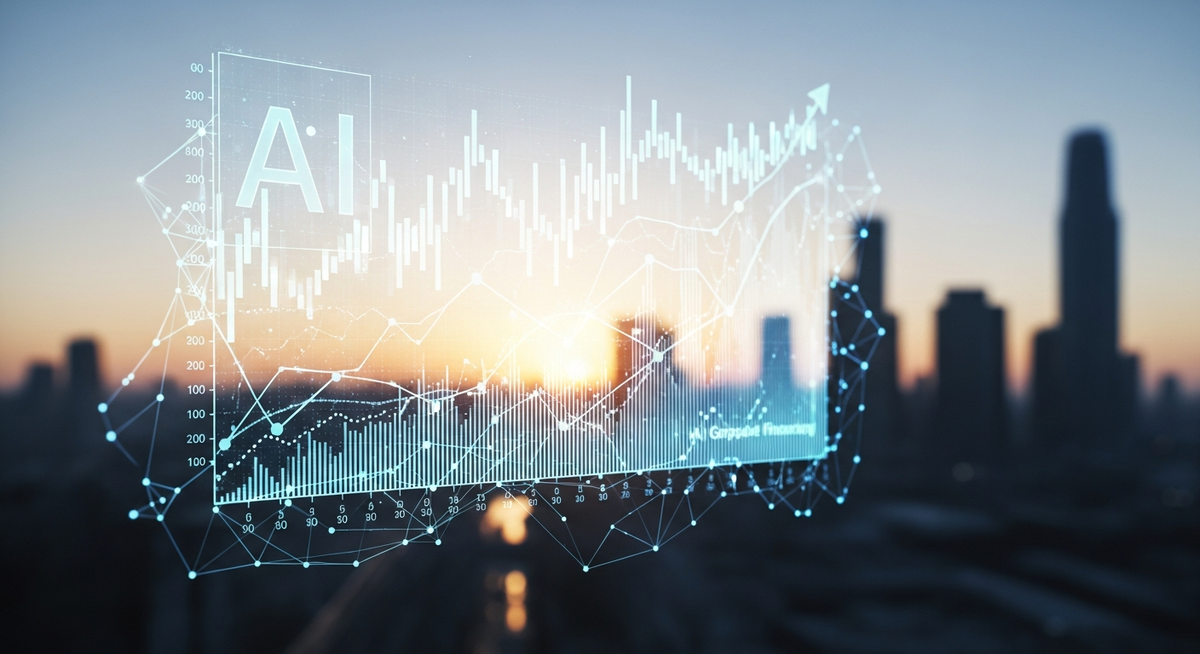 AI應用與融資助攻 台灣中小企業信心創五年新高 AI應用與融資助攻 台灣中小企業信心創五年新高