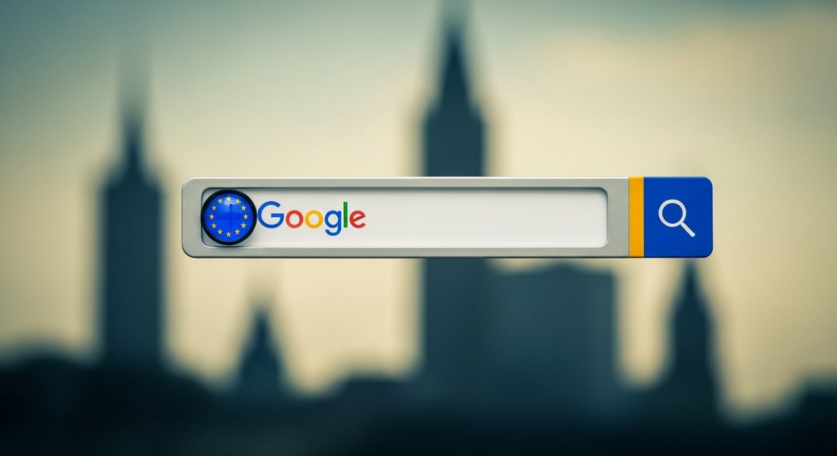 歐盟反壟斷壓力升溫 Google恐面臨巨額罰款與監管轉折 歐盟反壟斷壓力升溫 Google恐面臨巨額罰款與監管轉折