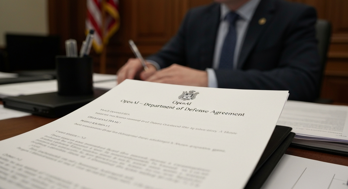 OpenAI執行長坦承與美國防部合作「投機且草率」 承諾修改協議 OpenAI執行長坦承與美國防部合作「投機且草率」 承諾修改協議