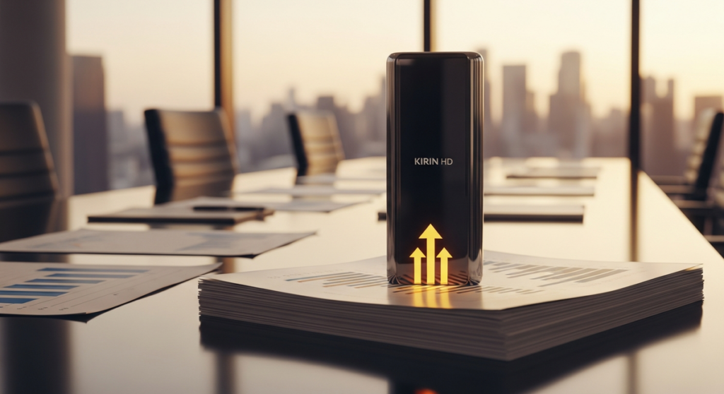 麒麟控股轉型策略:深化人才專業化 部署全球ERP系統 麒麟控股轉型策略:深化人才專業化 部署全球ERP系統