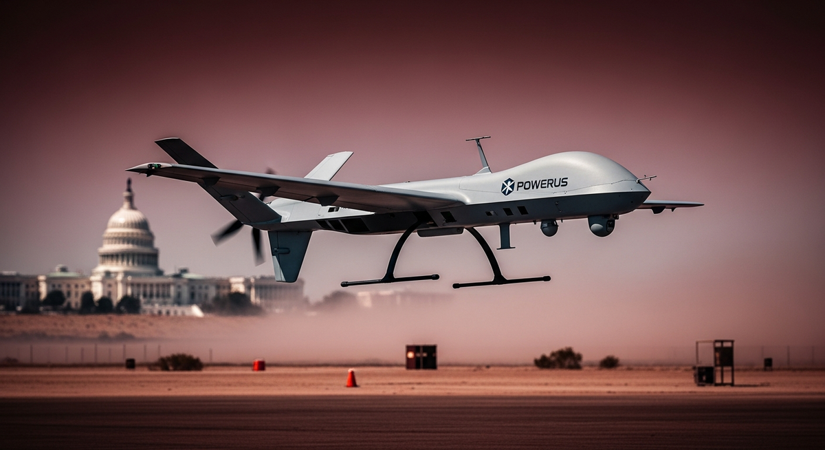 洛克希德等國防股下跌,川普陣營投資無人機公司受關注 洛克希德等國防股下跌,川普陣營投資無人機公司受關注