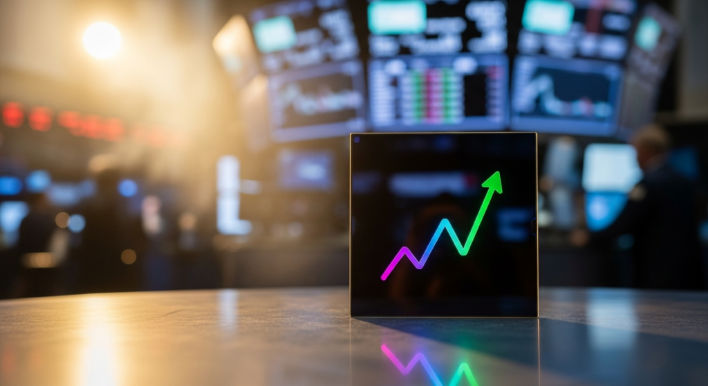 南韓股市收盤上漲逾1% 記憶體晶片股領漲 南韓股市收盤上漲逾1% 記憶體晶片股領漲