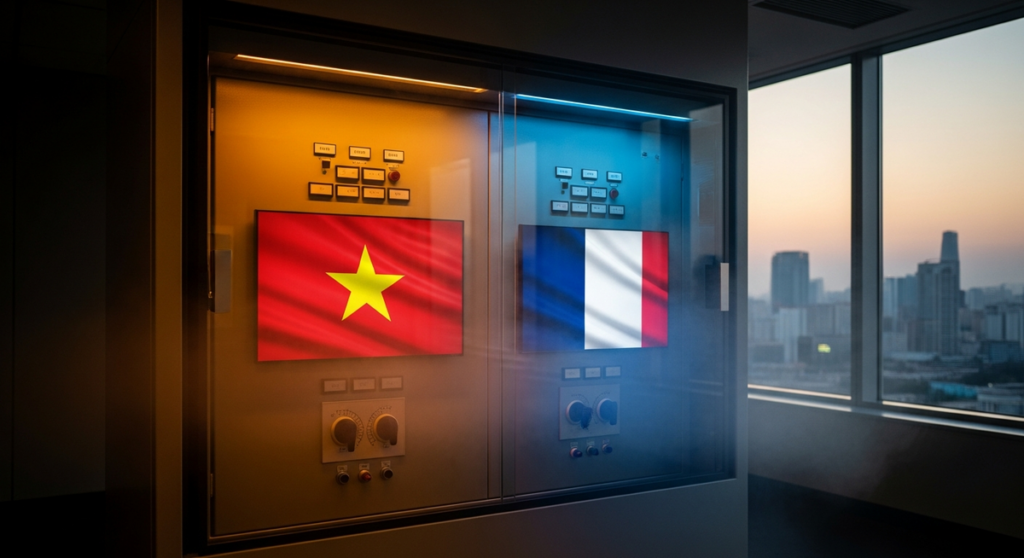 越南重啟核能布局 攜手法國Assystem打造綠色能源基載電力 越南重啟核能布局 攜手法國Assystem打造綠色能源基載電力