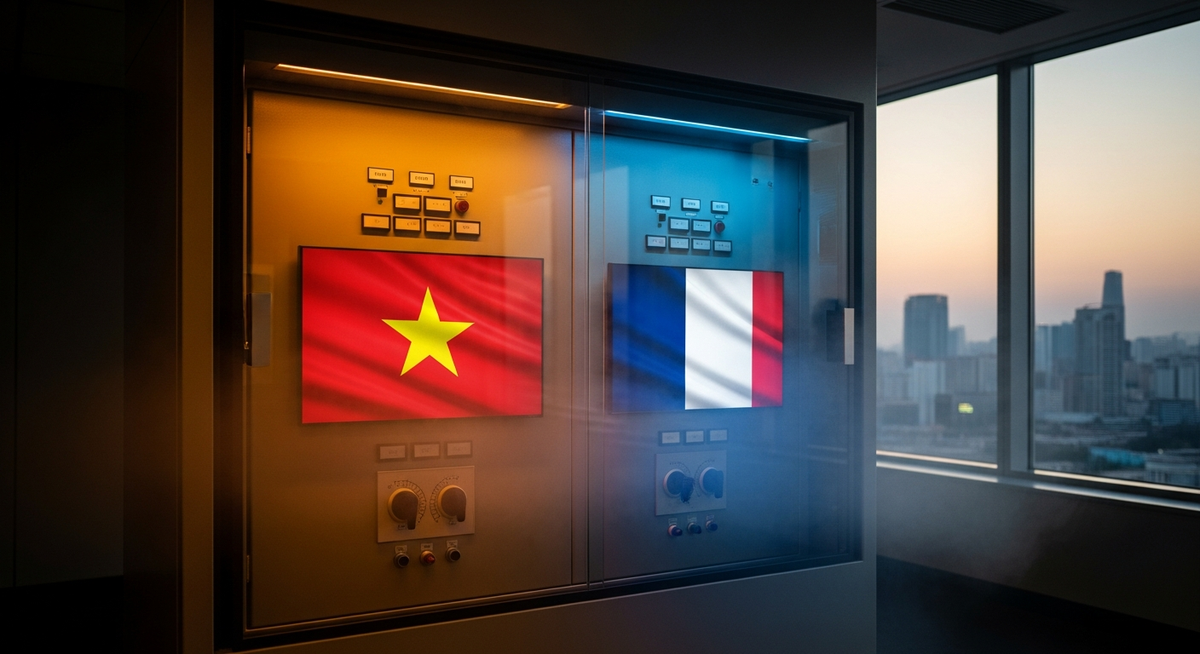 越南重啟核能布局 攜手法國Assystem打造綠色能源基載電力 越南重啟核能布局 攜手法國Assystem打造綠色能源基載電力