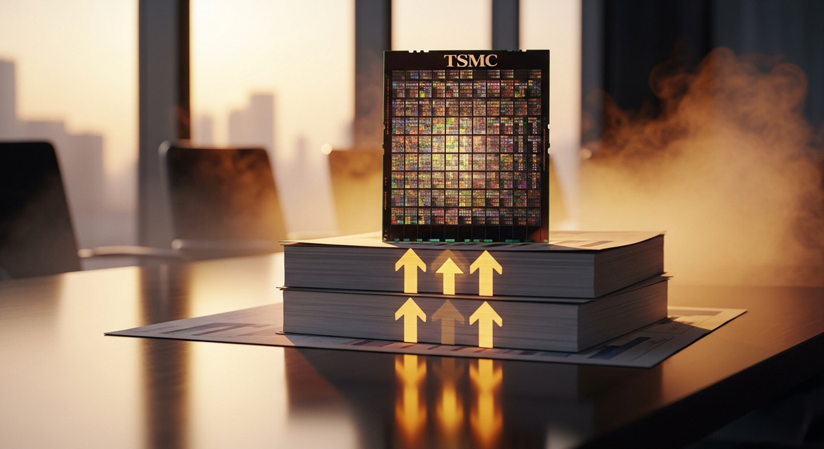 美國聯合證券買入台積電股票 價值估逾850萬美元 美國聯合證券買入台積電股票 價值估逾850萬美元