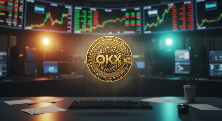紐約證交所母公司ICE集團 斥資250億美元入股加密貨幣交易所OKX