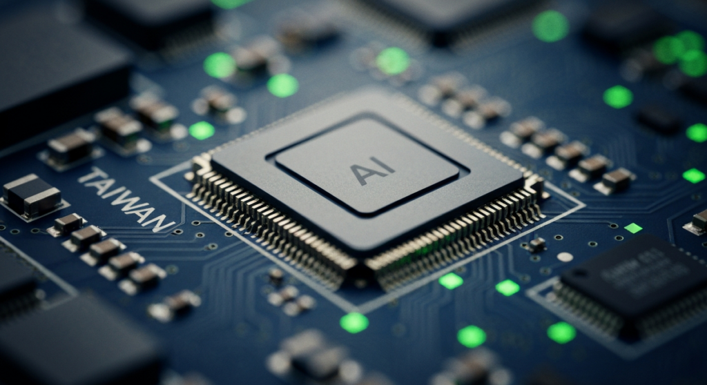 台灣1月出口訂單寫新高 AI相關需求成經濟成長引擎 台灣1月出口訂單寫新高 AI相關需求成經濟成長引擎