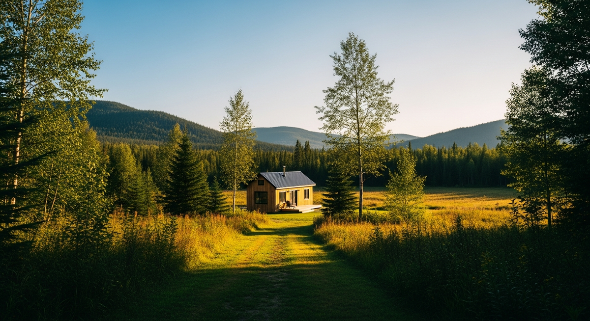 加拿大鄉村房市迎養生潮 都市買家尋求自然療癒與多元商機 加拿大鄉村房市迎養生潮 都市買家尋求自然療癒與多元商機