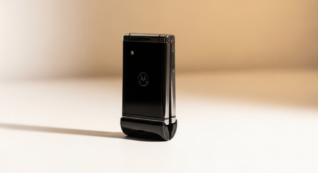 Motorola 憑 Razr 摺疊機搶下美國市場半壁江山 成功策略分析 Motorola 憑 Razr 摺疊機搶下美國市場半壁江山 成功策略分析