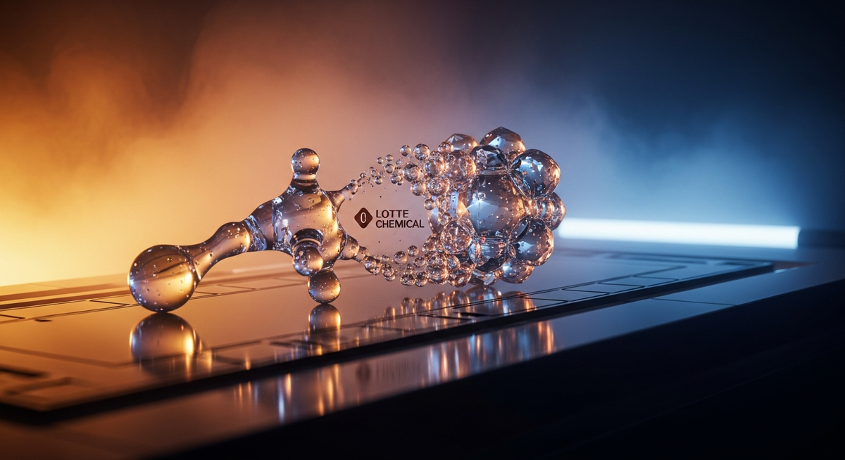 樂天化學定調轉型目標:2030年前特用材料比重逾六成 樂天化學定調轉型目標:2030年前特用材料比重逾六成