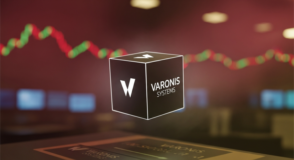 Varonis Systems股價疲弱後分析:估值潛力與挑戰並存 Varonis Systems股價疲弱後分析:估值潛力與挑戰並存