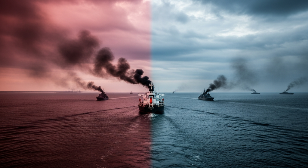 伊朗襲擊能源設施引爆油價飆漲,全球市場地緣政治風險升溫 伊朗襲擊能源設施引爆油價飆漲,全球市場地緣政治風險升溫