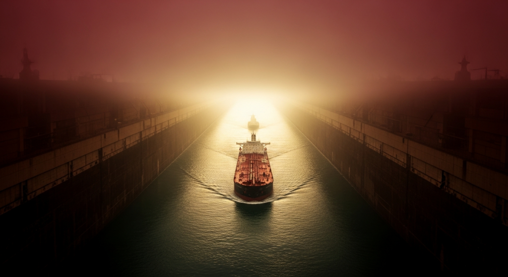 荷姆茲海峽航運陷緊張 印尼與伊朗談判確保油輪通行 荷姆茲海峽航運陷緊張 印尼與伊朗談判確保油輪通行